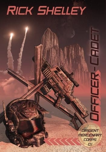Officer-Cadet (Dirigent Mercenary Corps Book 1)