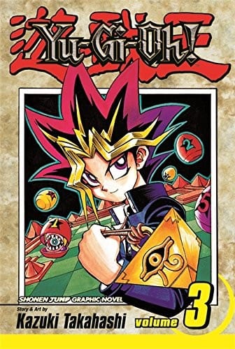 Yu-Gi-Oh!: v. 3 (Manga)