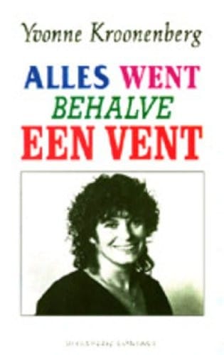 Alles went behalve een vent