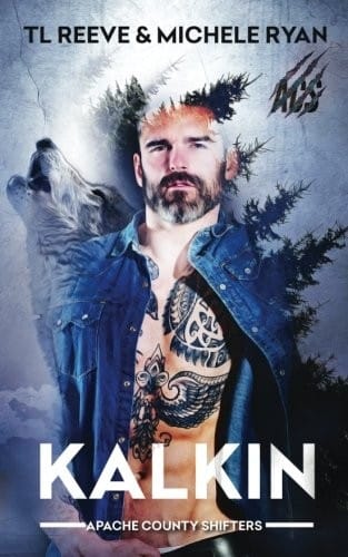 Kalkin (Apache County Shifters) (Volume 1)