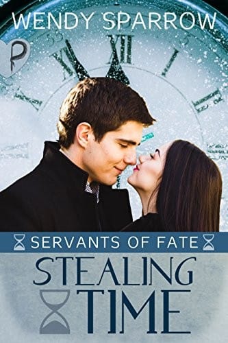 Stealing Time (Servants of Fate Book 1)