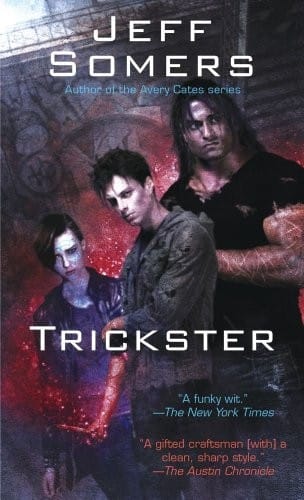Trickster (The Ustari Cycle)