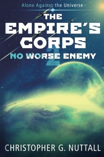 No Worse Enemy (The Empire's Corps) (Volume 2)