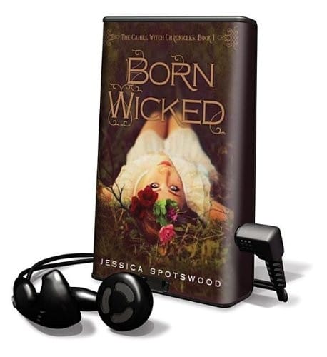 Born Wicked (Playaway Young Adult)