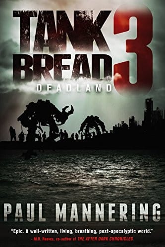 Tankbread 3: Deadland