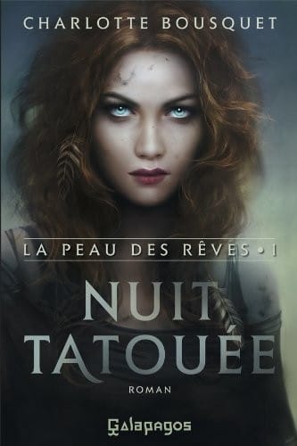 Nuit Tatouée (La peau des rêves, 1)