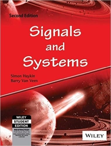 Signals and Systems