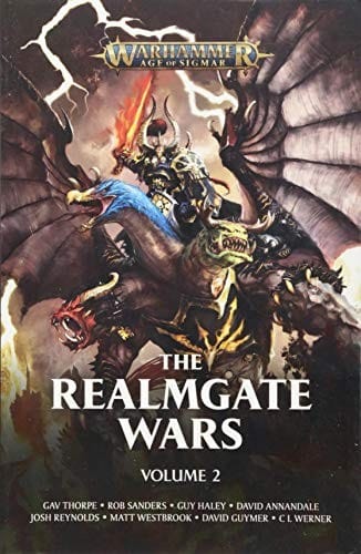 The Realmgate Wars: Volume 2