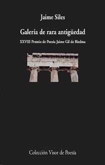 Galería de rara antigüedad