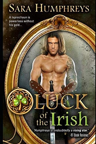 LUCK OF THE IRISH (Leprechaun's Gold)