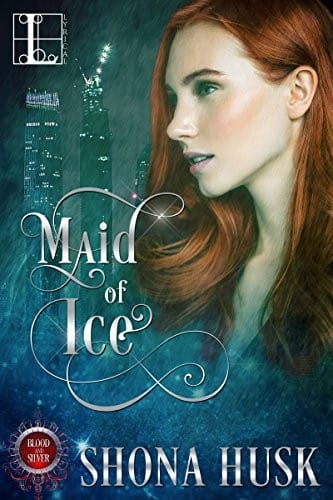 Maid of Ice (Blood & Silver Book 3)