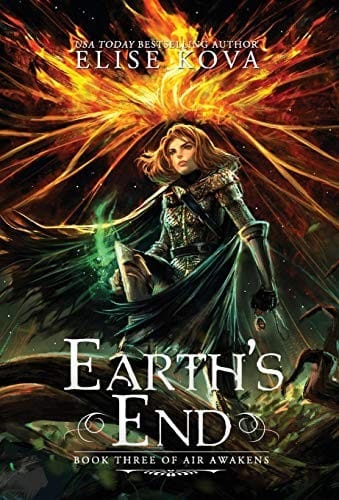 Earth's End (Air Awakens Series Book 3)