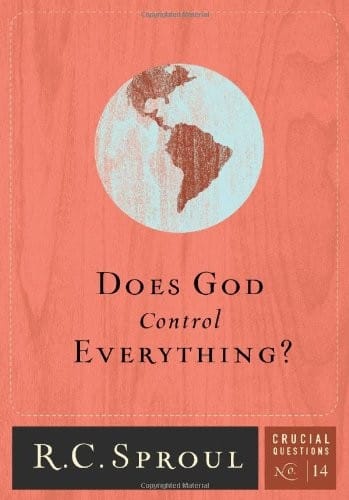 Does God Control Everything? (Crucial Questions (Reformation Trust))