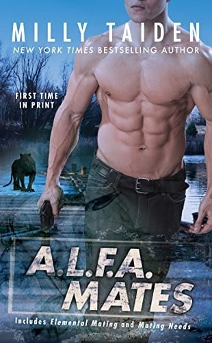 A.L.F.A. Mates (An A.L.F.A. Novel)