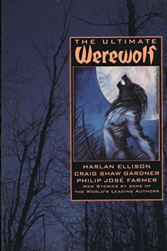 The Ultimate Werewolf (Ultimate Monster)