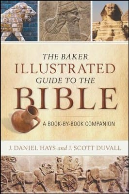 THE BAKER ILLUSTRATED GUIDE TO THE BIBLE