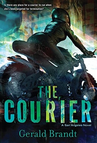 The Courier (San Angeles Book 1)