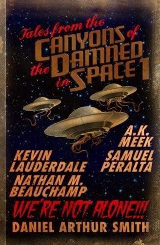 Tales from the Canyons of the Damned in Space: No. 1 (Volume 11)