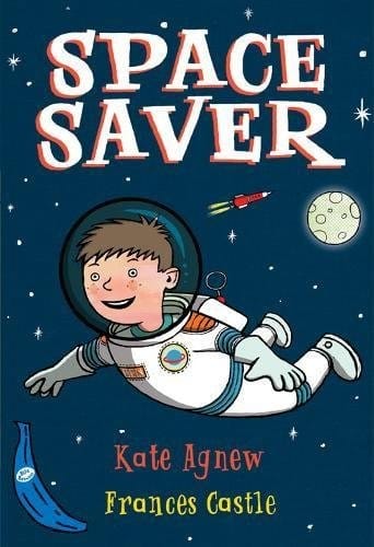 Space Saver (Blue Bananas)