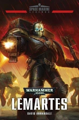 Lemartes (Space Marine Legends)