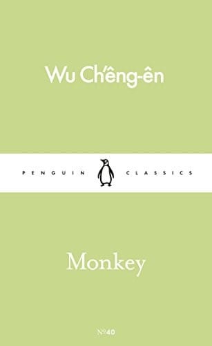 Monkey (Pocket Penguins)