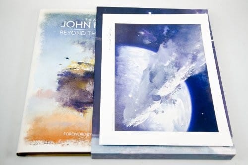 The Art of John Harris: Beyond the Horizon