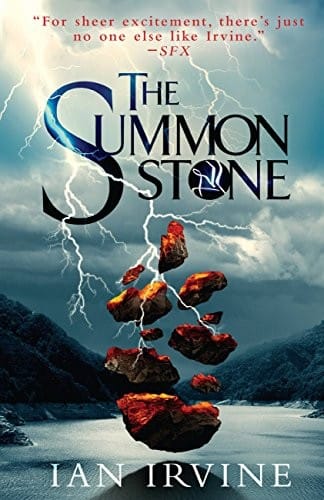 The Summon Stone (The Gates of Good and Evil Book 1)