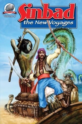 Sinbad-The New Voyages Volume Five (Volume 5)