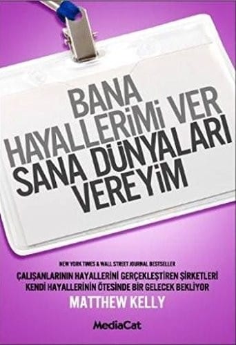 Bana Hayallerimi Ver Sana Dünyalari Vereyim