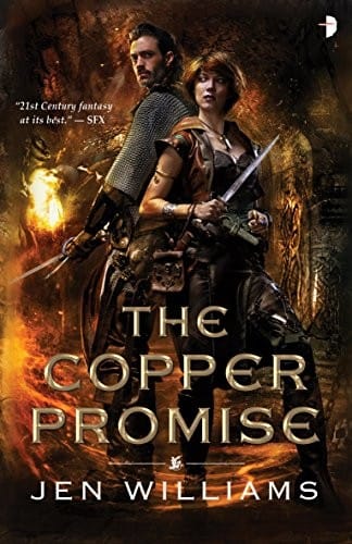 The Copper Promise (The Copper Cat Book 1)