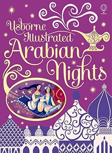 Illustrated Arabian Nights