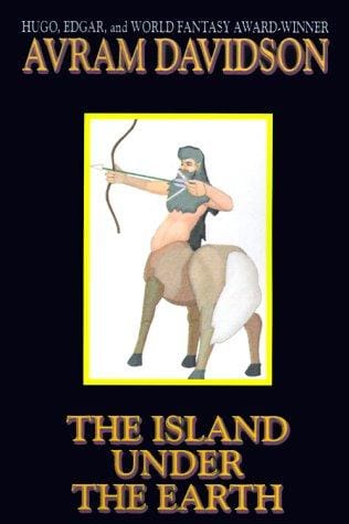 The Island Under the Earth (Wildside Discovery)