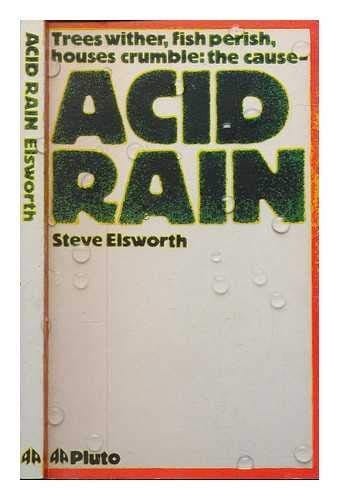 Acid rain