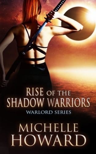 Rise of the Shadow Warriors (Warlord Series)