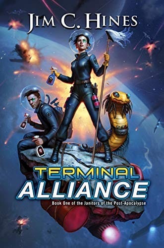 Terminal Alliance (Janitors of the Post-Apocalypse)