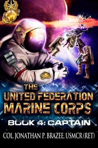Captain (The United Federation Marine Corps) (Volume 4)