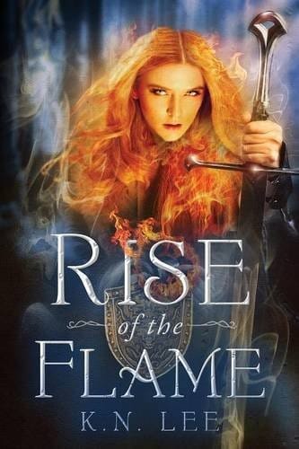 Rise of the Flame (The Eura Chronicles) (Volume 1)