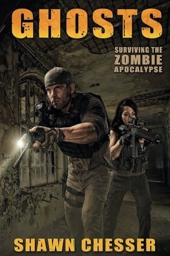 Ghosts: Surviving the Zombie Apocalypse (Volume 8)
