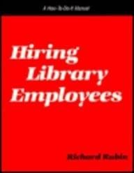 Hiring library employees