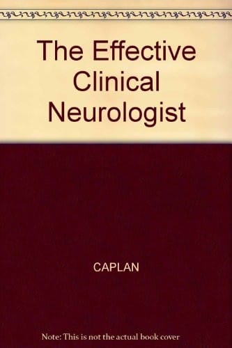 The effective clinical neurologist