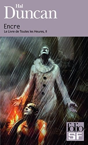 Le livre de toutes les heures, Tome 2 : Encre