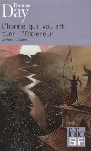 Homme Qui Voulait Tuer (Folio Science Fiction) (English and French Edition)
