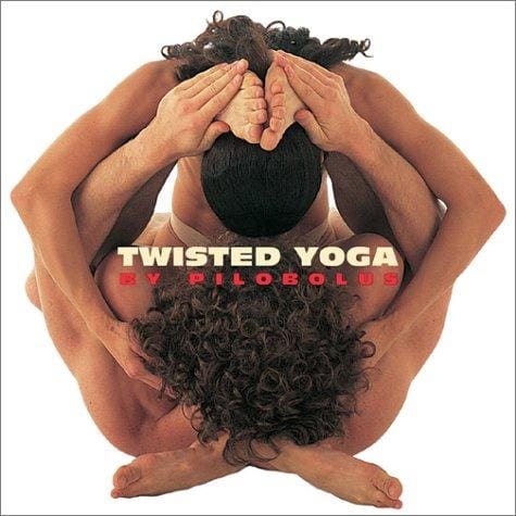 Twisted yoga