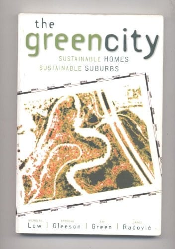 Green City: Sustainable Homes