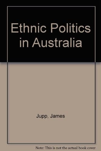 Ethnic politics in Australia