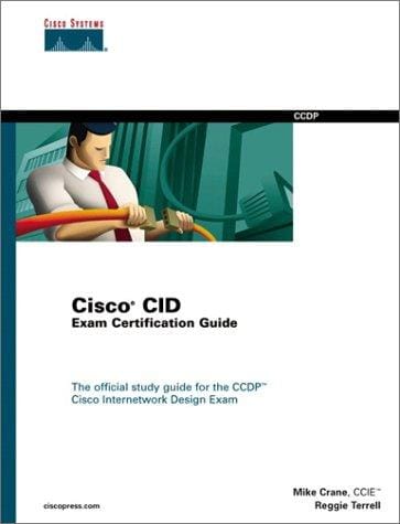 Cisco CID exam certification guide