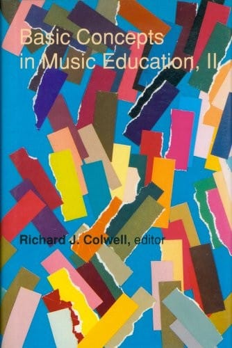 Basic concepts in music education, II