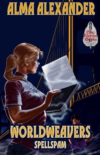 Spellspam (Worldweavers) (Volume 3)