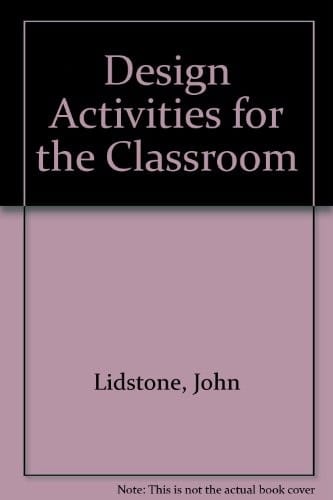 Design activitiesfor the classroom