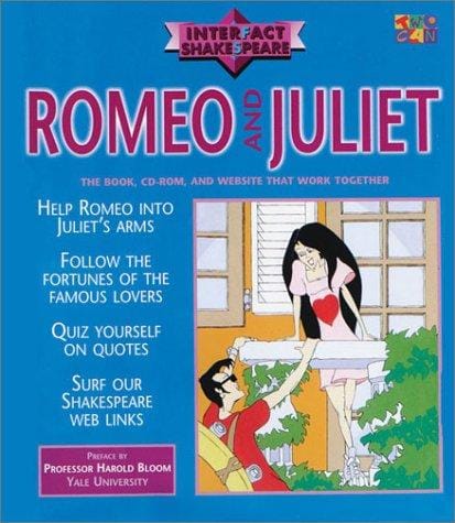 Romeo and Juliet (Interfact Shakespeare)